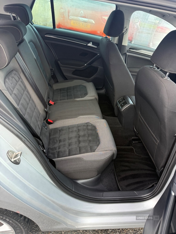 Used Volkswagen Golf 2016 for sale - 76522577: Photo 9