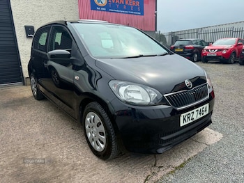 Used Skoda Citigo 2016 for sale - 79085018: Photo
