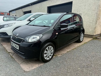 Used Skoda Citigo 2016 for sale - 79085018: Photo