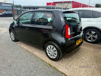Used Skoda Citigo 2016 for sale - 79085018: Photo