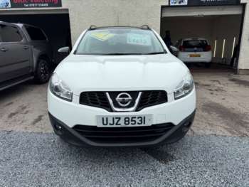 Used Nissan Qashqai+2 2013 for sale - 74768670: Photo
