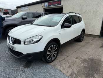 Used Nissan Qashqai+2 2013 for sale - 74768670: Photo