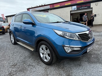 2013 - 1.7 CRDi ISG 2 5dr