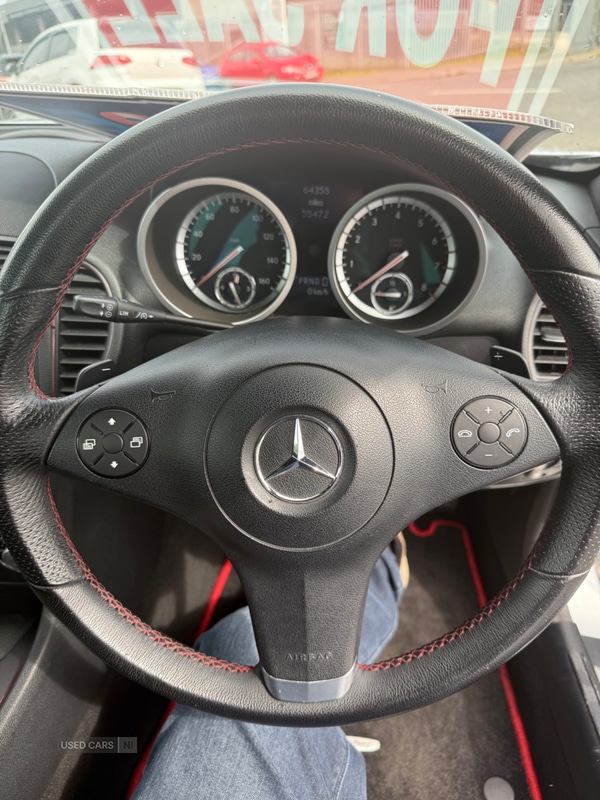 Used Mercedes-Benz SLK 2009 for sale - 75687993: Photo 10
