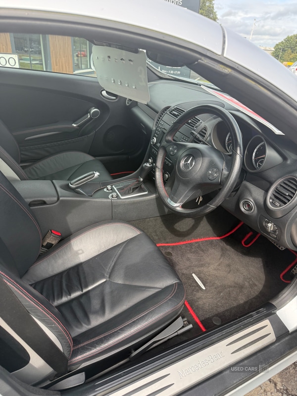 Used Mercedes-Benz SLK 2009 for sale - 75687993: Photo 11