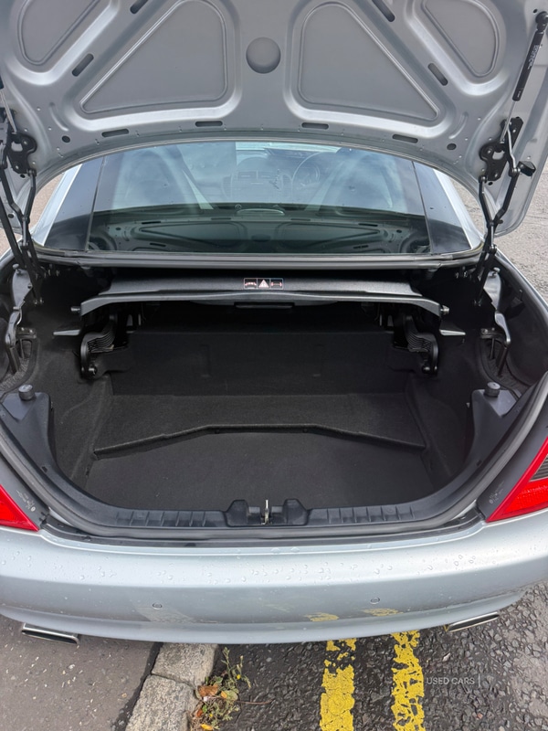 Used Mercedes-Benz SLK 2009 for sale - 75687993: Photo 14