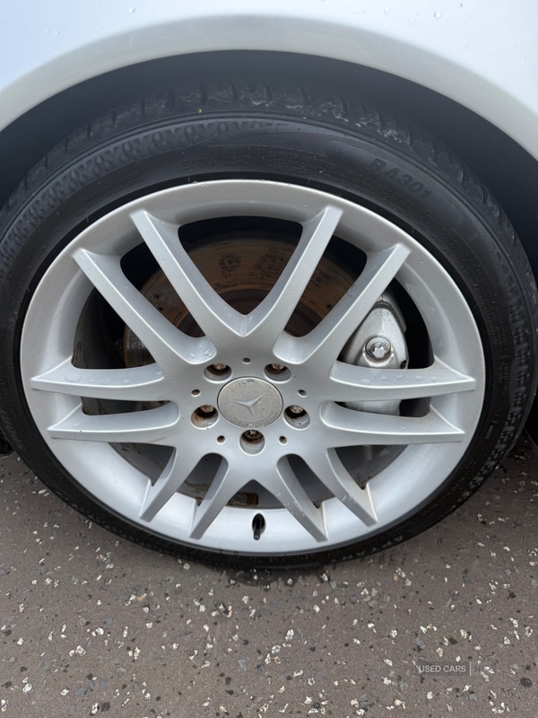 Used Mercedes-Benz SLK 2009 for sale - 75687993: Photo 15