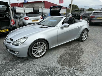 Mercedes-Benz - SLK