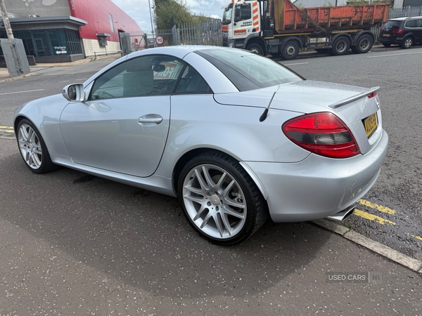 Used Mercedes-Benz SLK 2009 for sale - 75687993: Photo 5