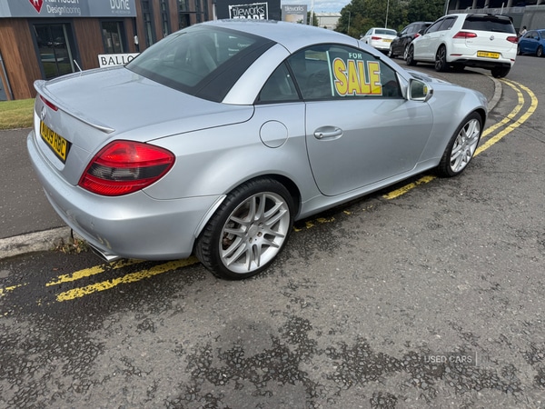 Used Mercedes-Benz SLK 2009 for sale - 75687993: Photo 6