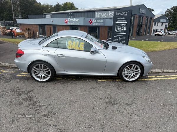 Used Mercedes-Benz SLK 2009 for sale - 75687993: Photo 9