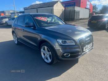 Used Audi Q5 2015 for sale - 73968616: Photo