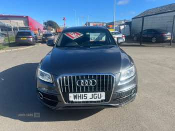 Used Audi Q5 2015 for sale - 73968616: Photo