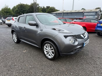 Used Nissan Juke 2015 for sale - 79727682: Photo