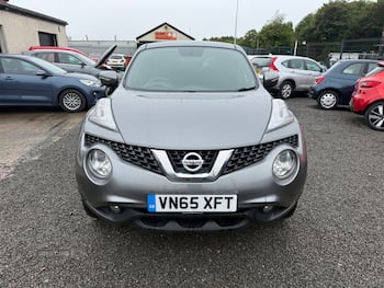 Used Nissan Juke 2015 for sale - 79727682: Photo