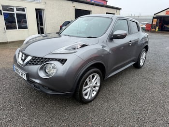 Used Nissan Juke 2015 for sale - 79727682: Photo