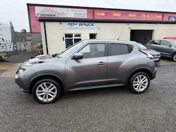 Used Nissan Juke 2015 for sale - 79727682: Photo