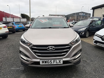 Used Hyundai TUCSON 2015 for sale - 77332257: Photo
