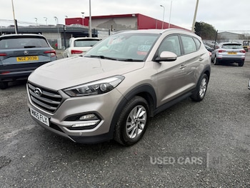 Used Hyundai TUCSON 2015 for sale - 77332257: Photo