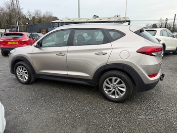 Used Hyundai TUCSON 2015 for sale - 77332257: Photo