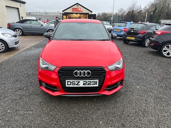 Used Audi A1 2013 for sale - 77280418: Photo