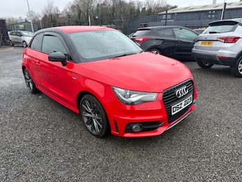 Used Audi A1 2013 for sale - 77280418: Photo