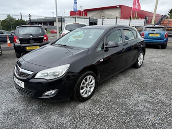Used Vauxhall Astra 2011 for sale - 75564476: Photo