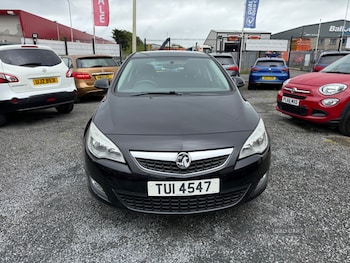 Used Vauxhall Astra 2011 for sale - 75564476: Photo