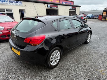 Used Vauxhall Astra 2011 for sale - 75564476: Photo