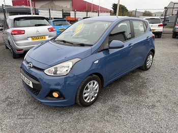 Used Hyundai i10 2015 for sale - 76551227: Photo
