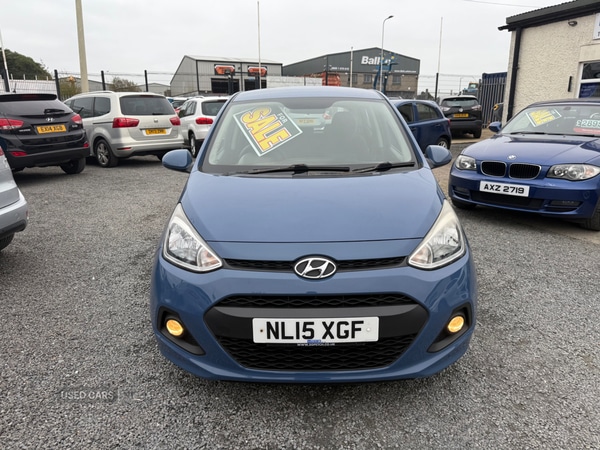 Used Hyundai i10 2015 for sale - 76551227: Photo 2