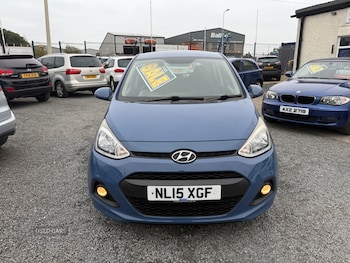 Used Hyundai i10 2015 for sale - 76551227: Photo
