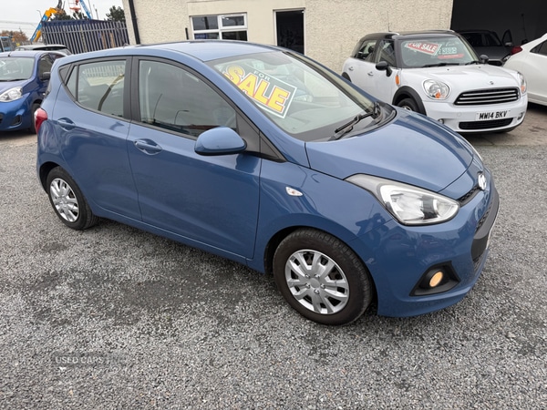 Used Hyundai i10 2015 for sale - 76551227: Photo 3