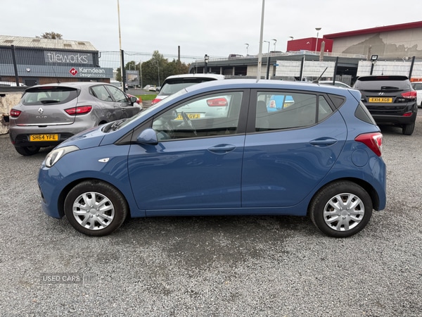 Used Hyundai i10 2015 for sale - 76551227: Photo 4