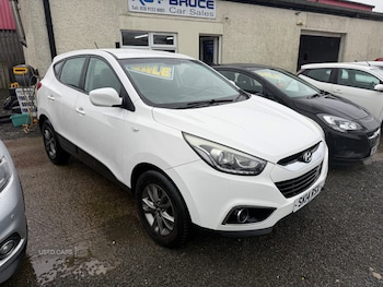 Used Hyundai Ix35 2014 for sale - 76715950: Photo