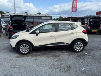 Used Renault Captur 2013 for sale - 74727391: Photo