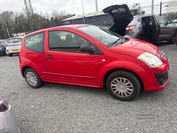 Used Citroen C2 2009 for sale - 77926494: Photo 2