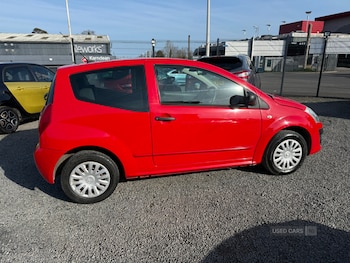 Used Citroen C2 2009 for sale - 77926494: Photo