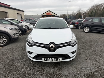 Used Renault Clio 2018 for sale - 77306585: Photo
