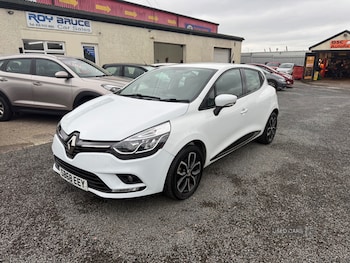Used Renault Clio 2018 for sale - 77306585: Photo