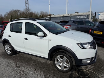 Dacia Sandero Stepway feature image