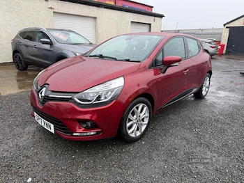 Used Renault Clio 2017 for sale - 77884080: Photo