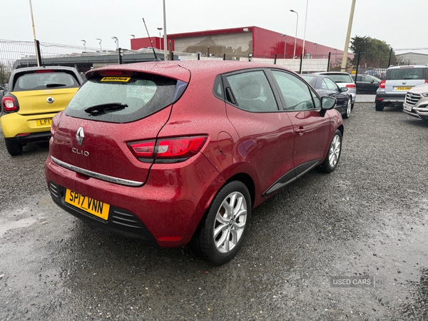 Used Renault Clio 2017 for sale - 77884080: Photo 7