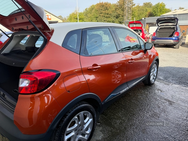 Used Renault Captur 2015 for sale - 76899751: Photo 3