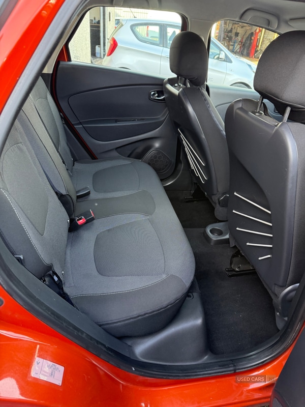 Used Renault Captur 2015 for sale - 76899751: Photo 7