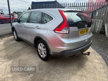 Used Honda CR-V 2014 for sale - 78753394: Photo