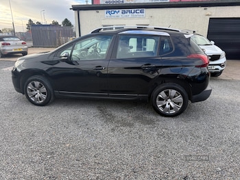 Used Peugeot 2008 2017 for sale - 78020994: Photo