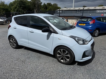 Used Hyundai i10 2020 for sale - 78879511: Photo