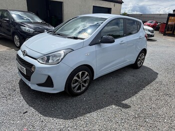 Used Hyundai i10 2020 for sale - 78879511: Photo
