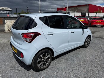Used Hyundai i10 2020 for sale - 78879511: Photo